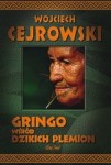 Okładka - Gringo wśród dzikich plemiony